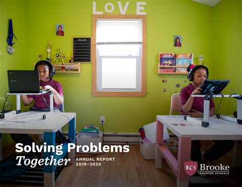 Brooke Charter Schools 2021 Annual Report by Emily Marsh - Issuu