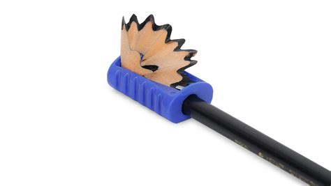 ERGO LONG TIP SHARPENER – Pouch pack of 6 – Maped India