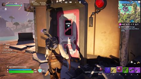 How to Complete 'Help Gwenpool finish her mission at the Raft' Quest in ...