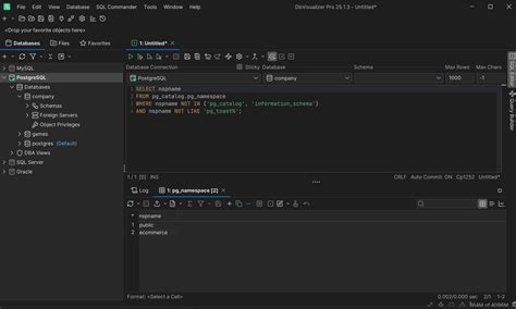Postgres List Schemas: 3 Different Approaches