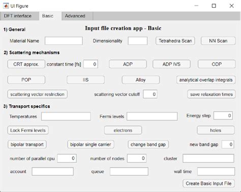 Image result for GUI Script Input