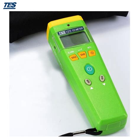TES 1372 CO Analyzer Carbon Monoxide Analyzer-in Gas Analyzers from ...