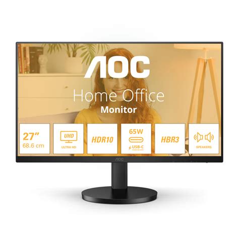 U27B3CF | AOC Monitors
