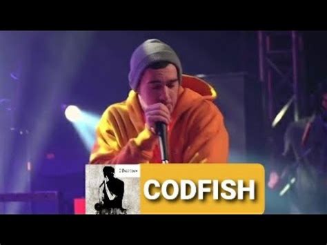 Image result for Beatboxing Cod Fish