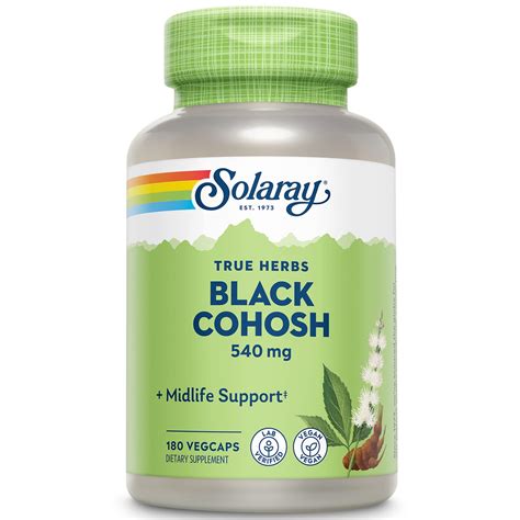Black Cohosh