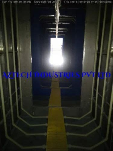 Industrial Oven - Spray Pretreatment Plant Service Provider from Pune