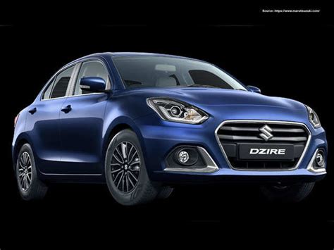 Exteriors - Maruti launches Dzire facelift. Check price, tech and ...