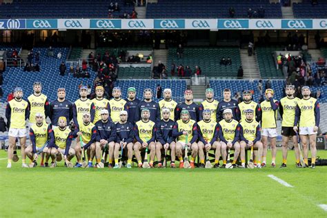 Gaelic Games: Antrim hurling panel struck down with illness ahead of ...