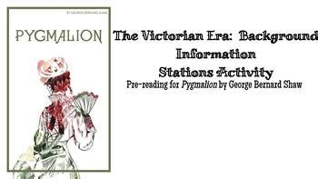 Image result for Pygmalion Reading