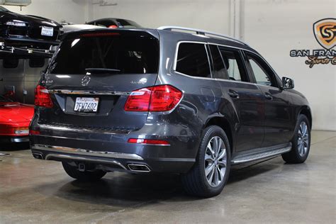 Used 2014 Mercedes-Benz GL-Class GL 450 4MATIC For Sale ($29,995) | San Francisco Sports Cars ...