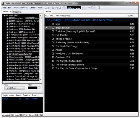Image result for foobar2000 Features