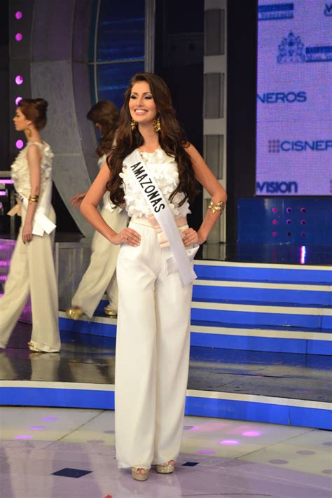 Conozca a las 24 candidatas al Miss Venezuela 2012