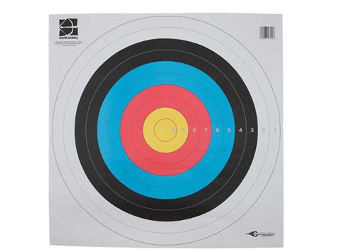 Avalon Target Face 122Cm | dxarchery.in