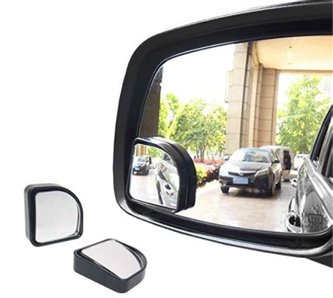 Hypersonic Car Rear View Morror Car Side Mirror Auto Wide Angle Mirror ...