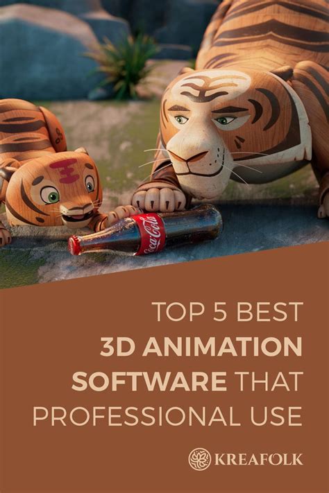 3D Modeling Animation Software 的图像结果