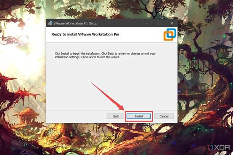 Image result for VMware Workstation Setup for Windows
