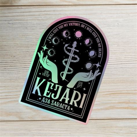 Buy Serpent and the Wings of Night Stickers Online In India - Etsy India