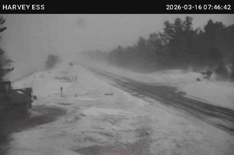 UPDATE: Section of M-28 re-open, local and state agencies work together
