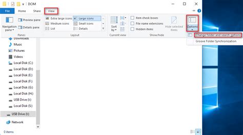 Image result for Open DCIM File Windows