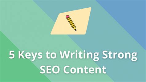 Image result for How to Write SEO Content