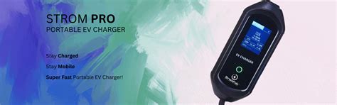 Strompuls EV Chargers Fast, Reliable Chargers for Electric Vehicle ...