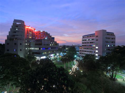 MMM COLLEGE OF HEALTH SCIENCES