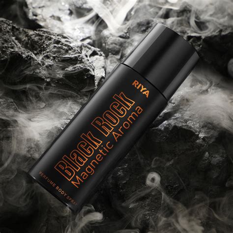 Buy Black Rock Deodorant for Men 150 ml – House Of Riya