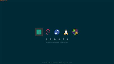 Image result for Custom Linux Boot Screen