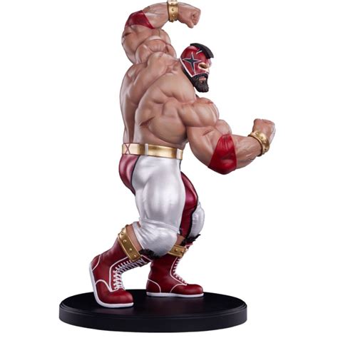 Zangief (Deluxe Edition) Statue by PCS Collectibles - www ...