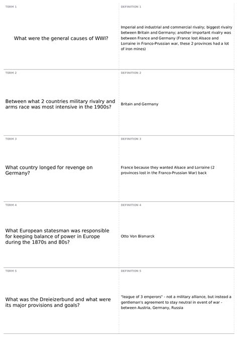 European History: Britain and Germany's Relationship and the Rise of ...