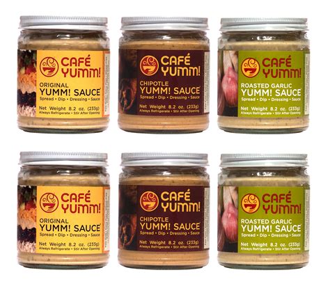 Order Yumm! Sauce | Cafe Yumm!