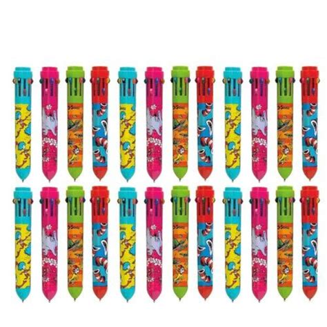 Sloies Birthday Party Return Gift Set In Bulk | 10 in 1 Pen Retractable ...