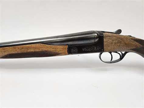 USED Charles Daly Model 500 SxS 12ga, 26" Barrels, Made in Japan I/M ...