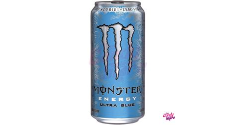 Monster Energy Ultra Blue