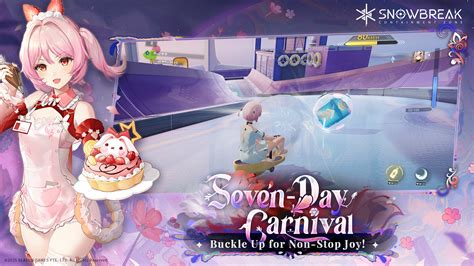 Snowbreak: Containment Zone on Steam