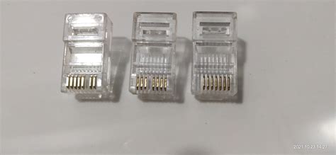 River Fox KD1 Punch Down Tool + RJ11 RJ45 Crimping Tool + Wire Stripper ...