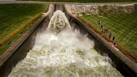 What Is Spillway Made Of at Margaret Burgin blog