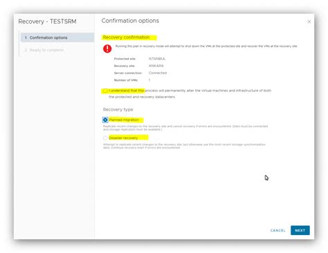 Image result for VMware Site Recovery Manager License Access