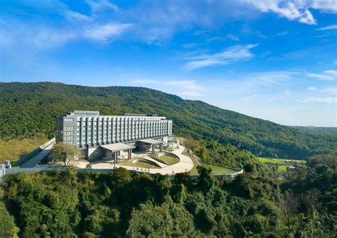 Here’s why Hyatt Regency Dehradun lives up to its tagline: “Heart of ...