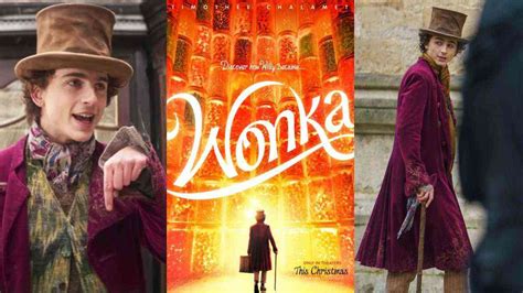 'Wonka' trailer release; Timothee Chalamet's fantasy land promises a ...