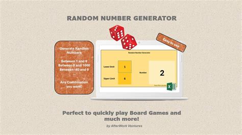 Random Number Generator for Raffle Drawing 的图像结果