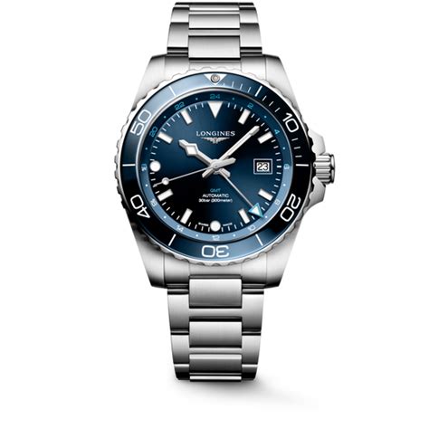 LONGINES HYDROCONQUEST L38904966 Watch for Men