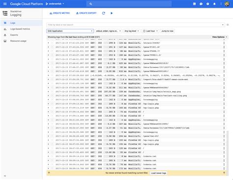 Image result for Stackdriver Logs