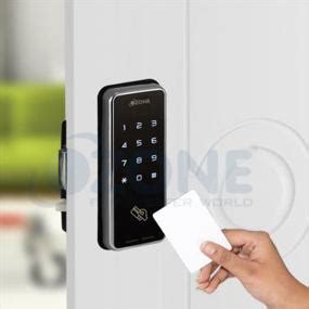 RFID Card Digital Lock (OZDL-11 RF STD),Ozone Hardware - The Design Bridge