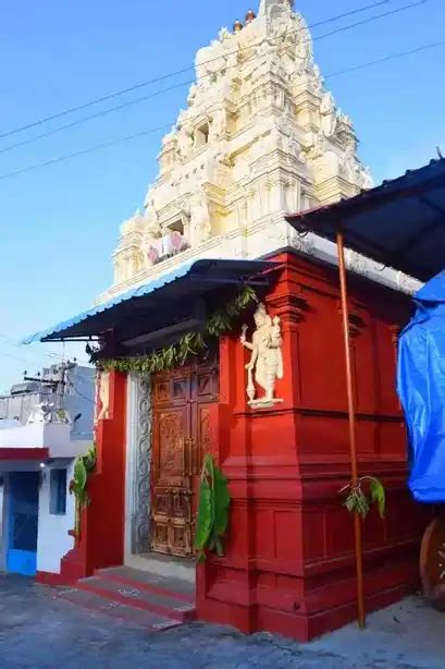 அருள்மிகு அனுமந்தராயசாமி திருக்கோயில், Zuzuvadi - 635126 | Arulmigu ...