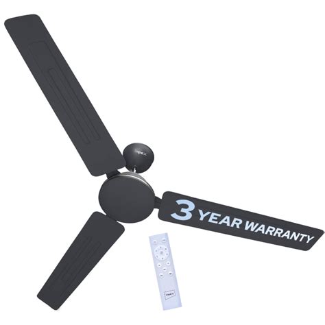 Impex BLDC Ceiling Fan HISAVE 31 DX 5 Star Rated Ceiling Fans