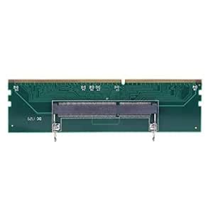 Amazon.in: Buy TiMi Trends Laptop DDR3 RAM to Desktop Adapter Card ...
