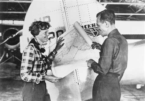 The Man who Found the Titanic is Now Looking for Amelia Earhart | The ...