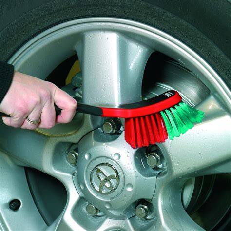 Vikan Rim Cleaning & Multi-Purpose Brush | Aquajet UK