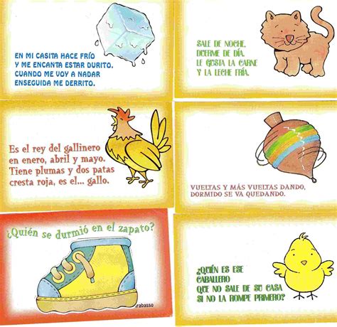 Las Mejores ADIVINANZAS Y ACERTIJOS para Niños | ParaNiños.org ...